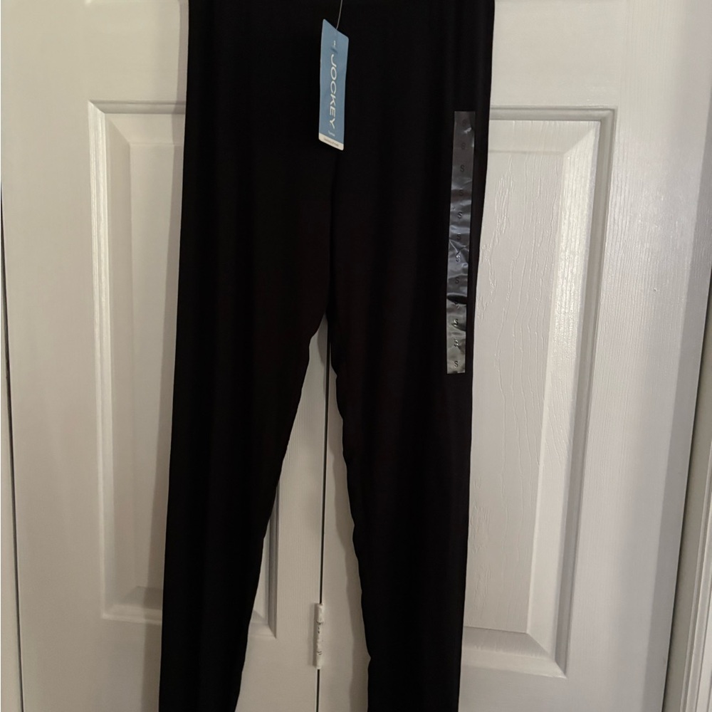 Jockey Black Pajama Pants Intimates Sleepwear